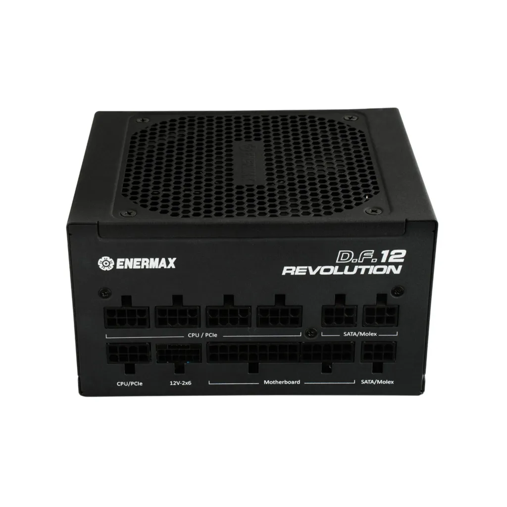 Enermax Revolution DF12 850W Gold Alimentation Entièrement Modulaire - 7