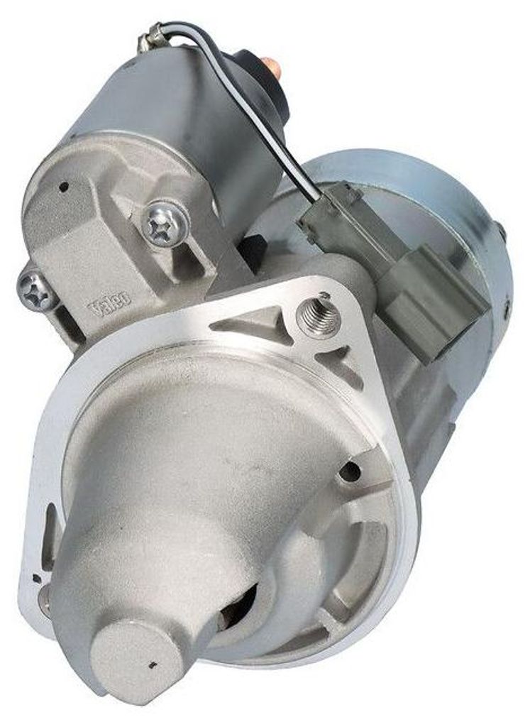 Anlasser Starter 12 V 1,2 kW 8 Zähne VALEO für u.a. NISSAN PRIMERA