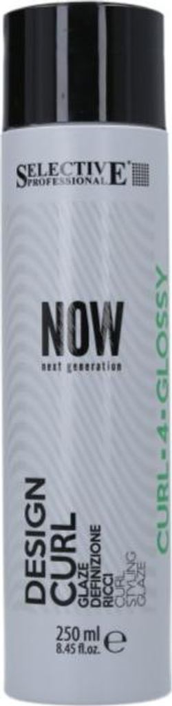 Selective Professional Now Curl Design Curl 250ml - Produktbild 