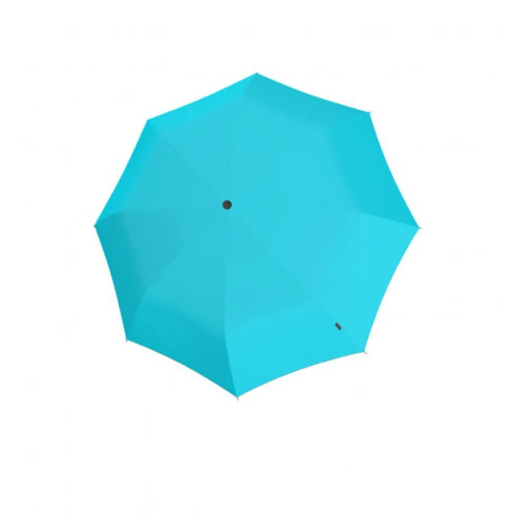 Ombrello Knirps U.900 XXL Aqua: Sicurezza e Spazio per Tutta la Famiglia