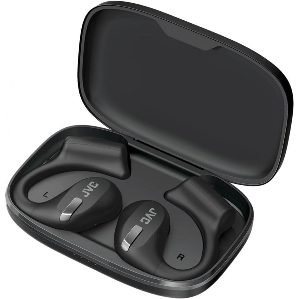 JVC HA-NP50T-B-U Nearphone TWS Black Produktbild 
