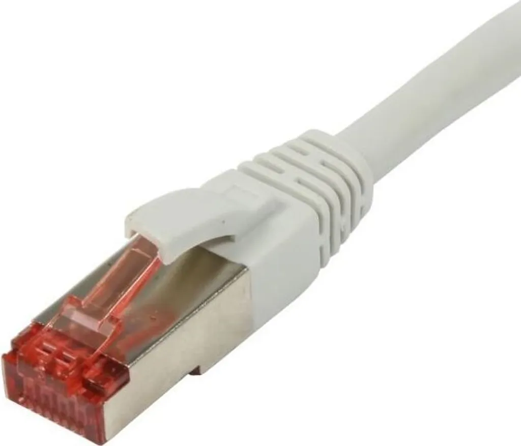 Synergy21 Cavo Ethernet CAT6 S/FTP 0,5m - Massima Protezione 250Mhz