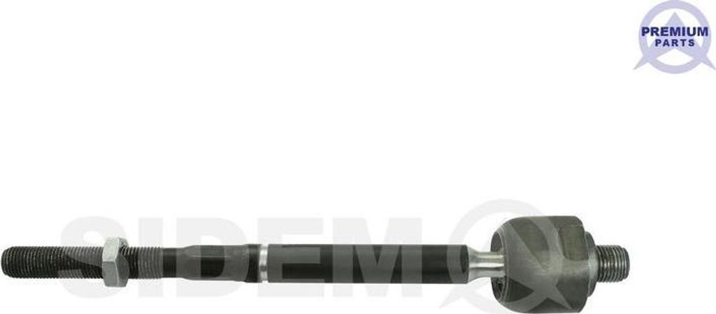 SIDEM 15011 Axialgelenk, Spurstange OE Partof kompatibel mit Model 3, Model S, Model Y