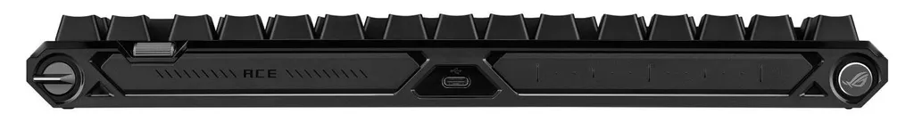 Asus ROG Falchion Ace HFX Clavier 65% avec Switch Hall Effect Ajustable - 10