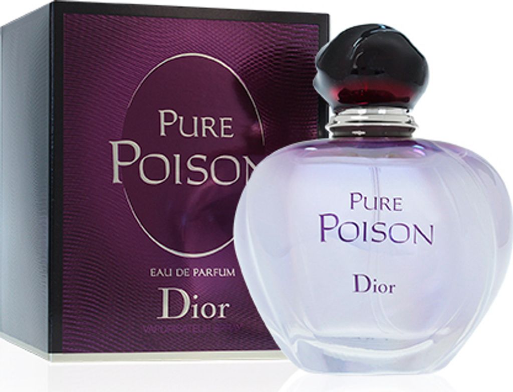 Christian Dior Pure Poison Eau de Parfum, 100 ml Productafbeelding 