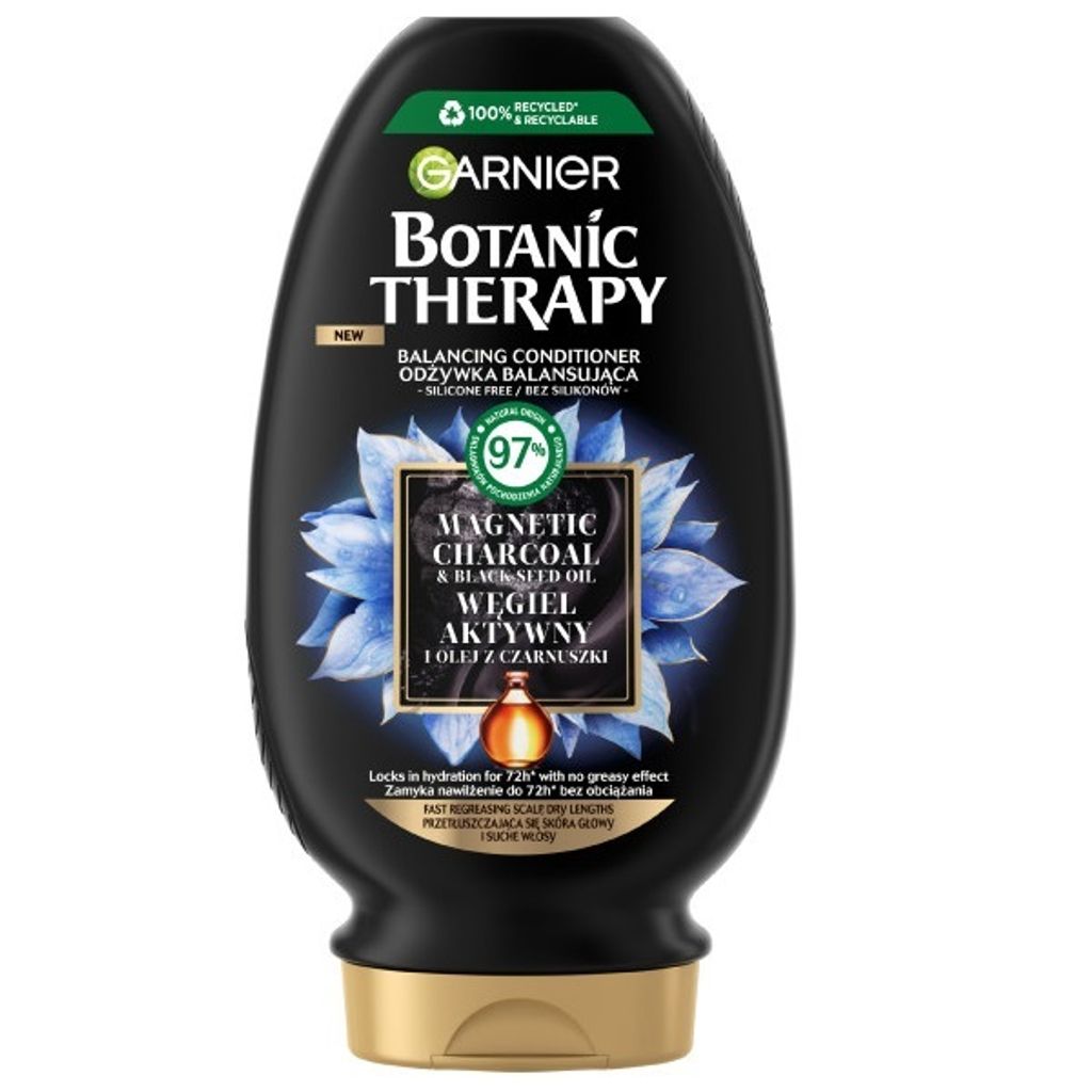 Garnier Botanic Therapy Vyrovnávací kondicionér pro mastné Obrázek produktu 