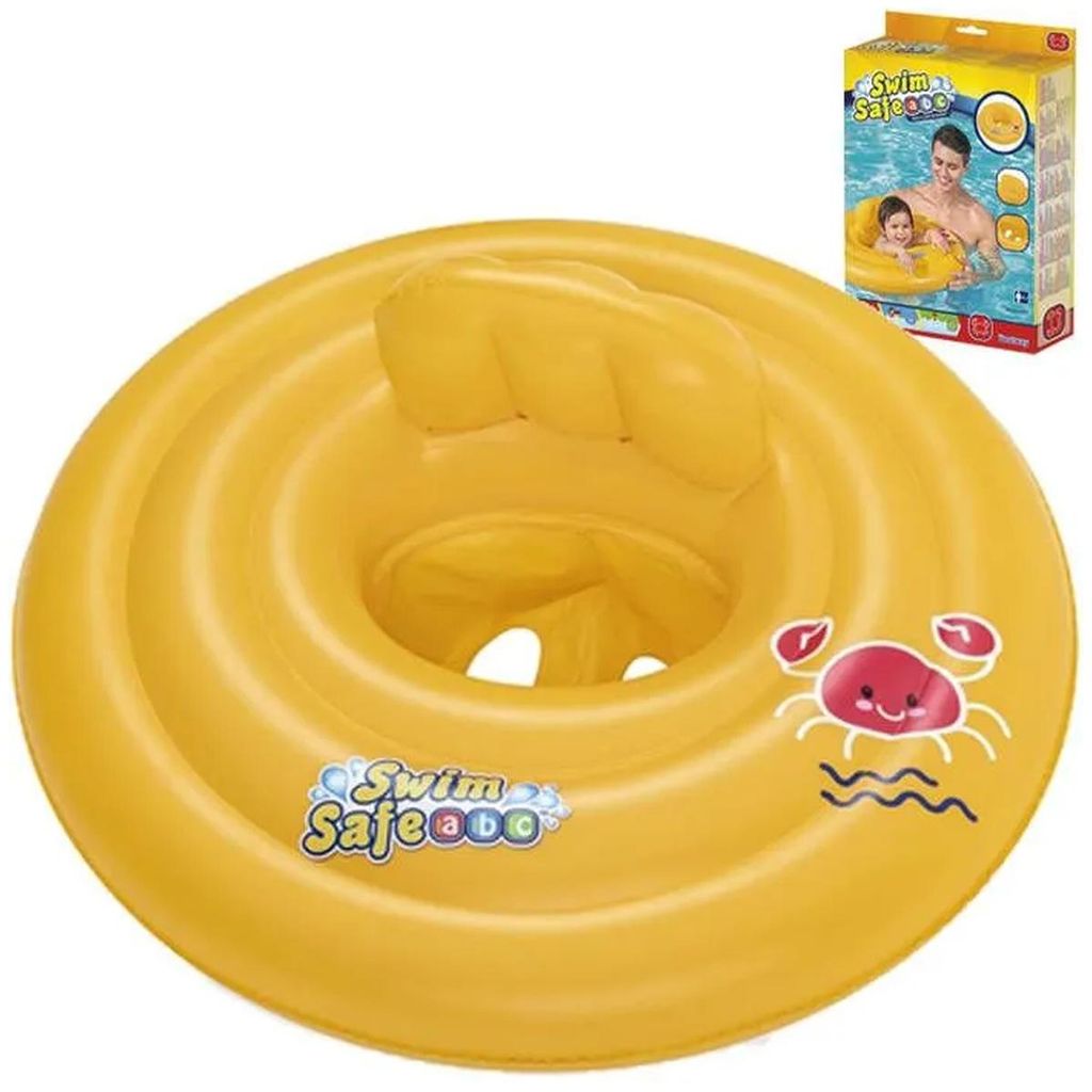 Bestway® Swim Safe ABC™ Schwimmsitz Stufe A WonderSplash™ , Produktbild 