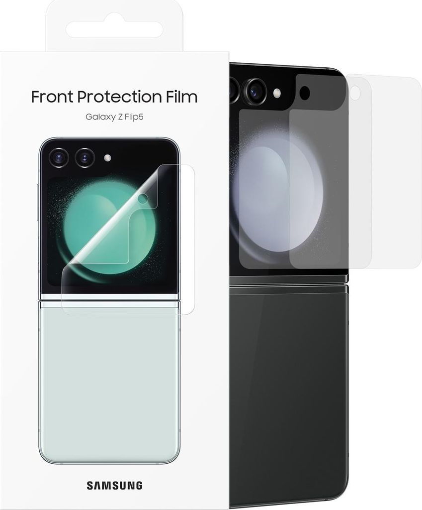 Samsung EF-UF731CTEGWW, Samsung, Galaxy Z Flip5, Résistant Image du produit 