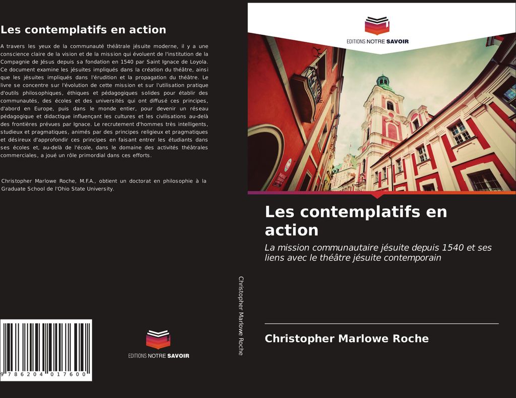 Les contemplatifs en action