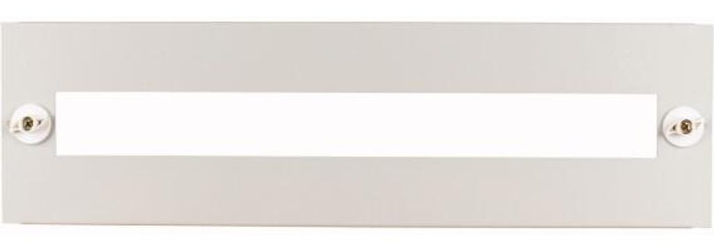 Frontplatte für H x B 150 x 800 mm, mit 45-mm-Geräteausschnitt 286690 EATON