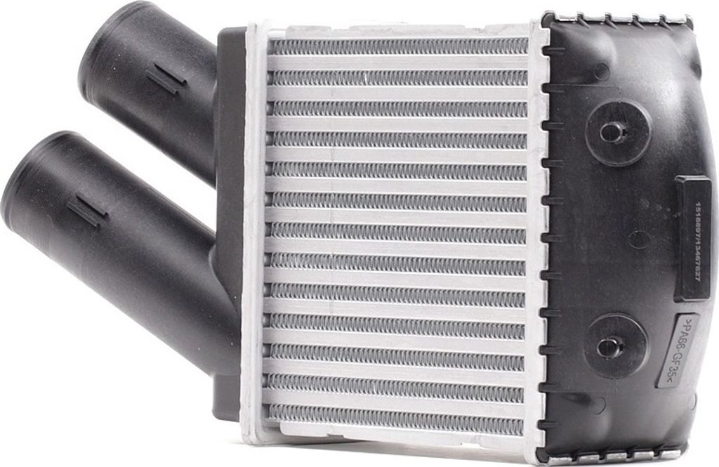 RIDEX 468I0061 Ladeluftkühler LLK für RENAULT Scénic I Produktbild 