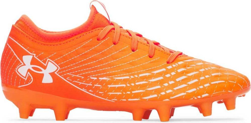 Under Armour Magnetico Select 5 Fg Fußballschuhe Orange EU 36 Orange EU 36