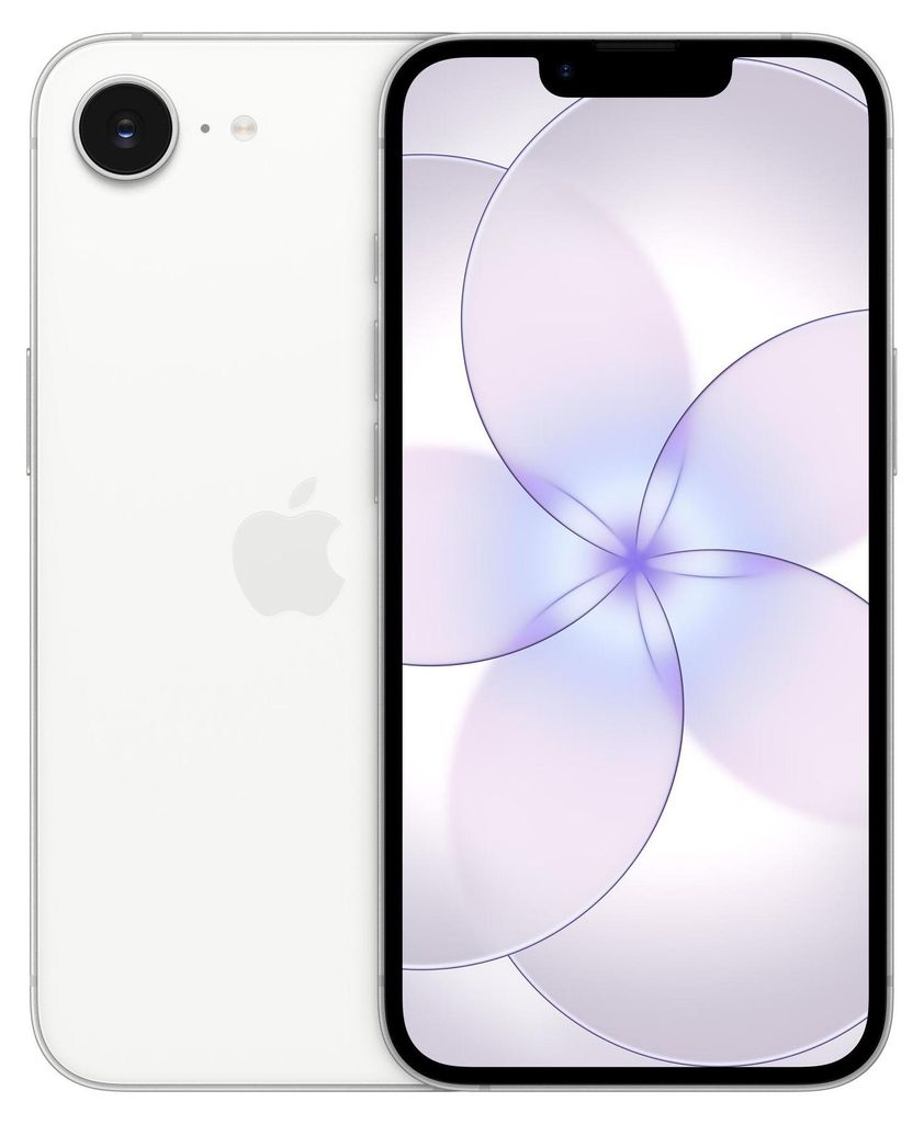 Apple iPhone 17e , 15,5 cm (6.1"), 2532 x 1170 px, 512 GB, Obrázek produktu 