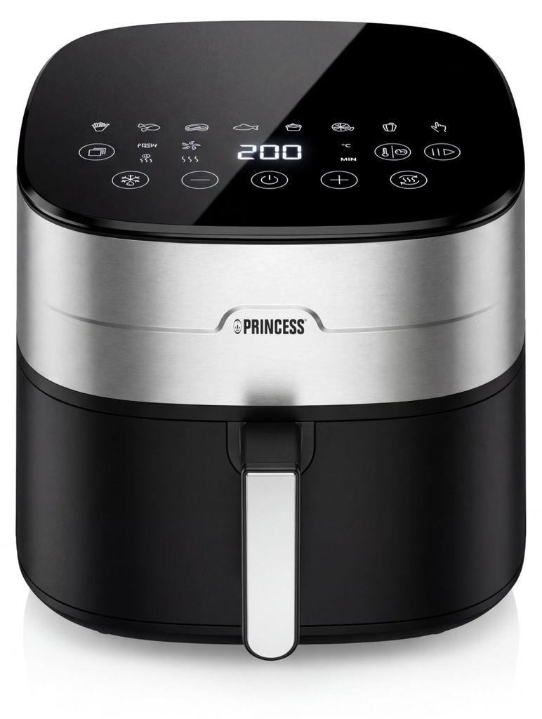 Freidora de aire digital Princess 182280, 8 litros, con Imagen del producto 