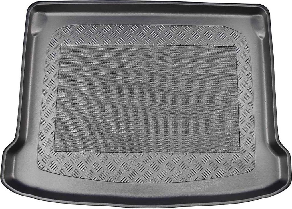 Z440466 Kofferraumwanne kompatibel mit Mazda 3 IV (BP) 03.2019-