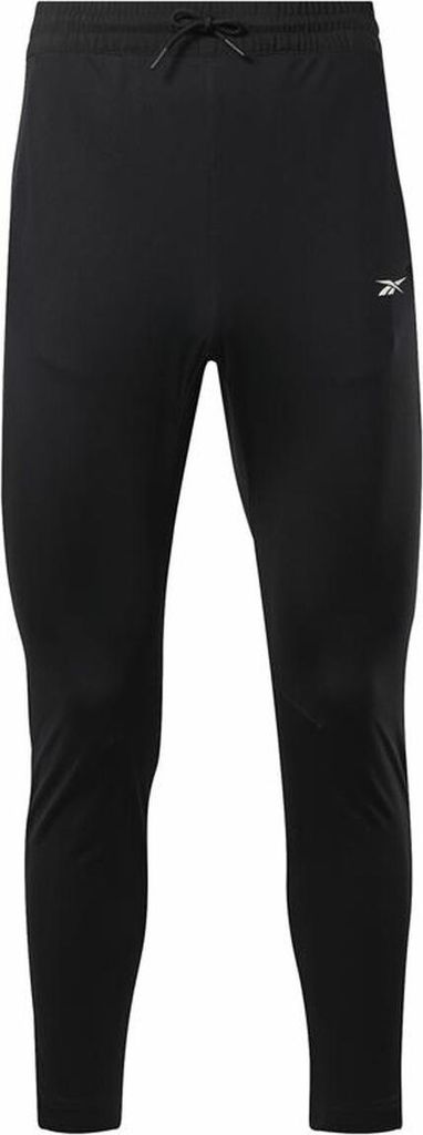 Hose für Erwachsene Reebok Workout Ready Schwarz Herren