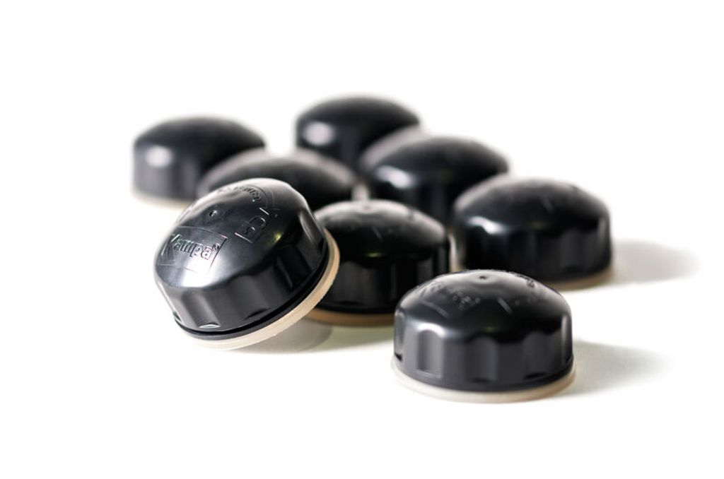 Kampa Limpet Fix Kit, Schwarz, 40 mm, 40 mm, 30 mm, 20 g, Produktbild 