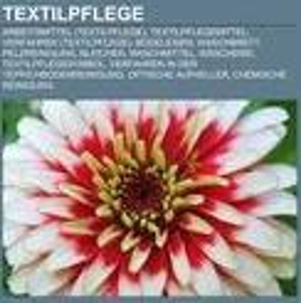 Textilpflege
