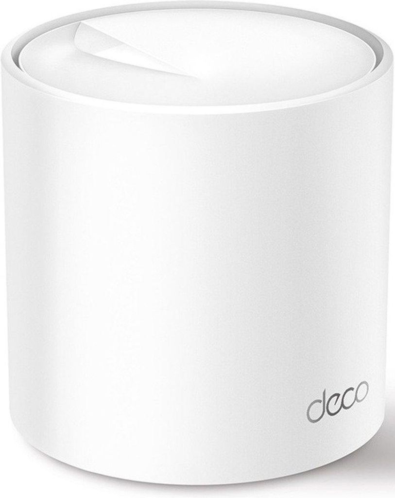 TP-Link Deco X50 - Draadloos systeem - (Router) - tot 232 Productafbeelding 