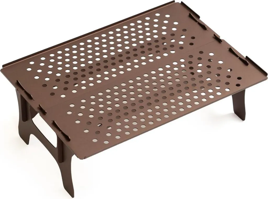 Porte-bagages Table Solow Bronze pour Vélo de Randonnée Sylvan Works