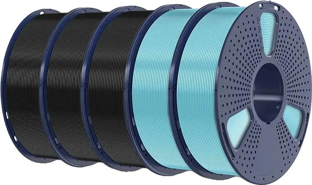 filamento per stampa 3D, funzione anti-stringimento, materiale ecologico, APLA 3BK 2LB