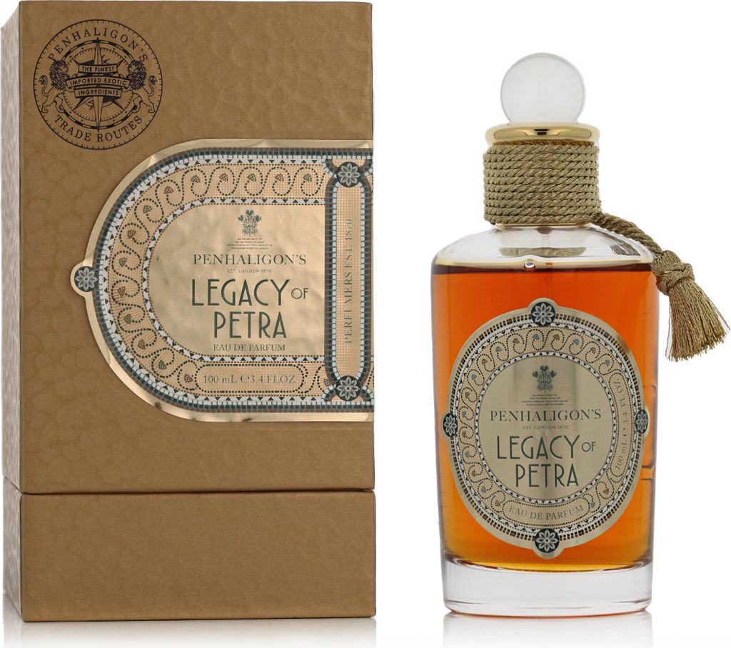Unisex-Parfüm Penhaligon's EDP Legacy of Petra 100 ml Produktbild 