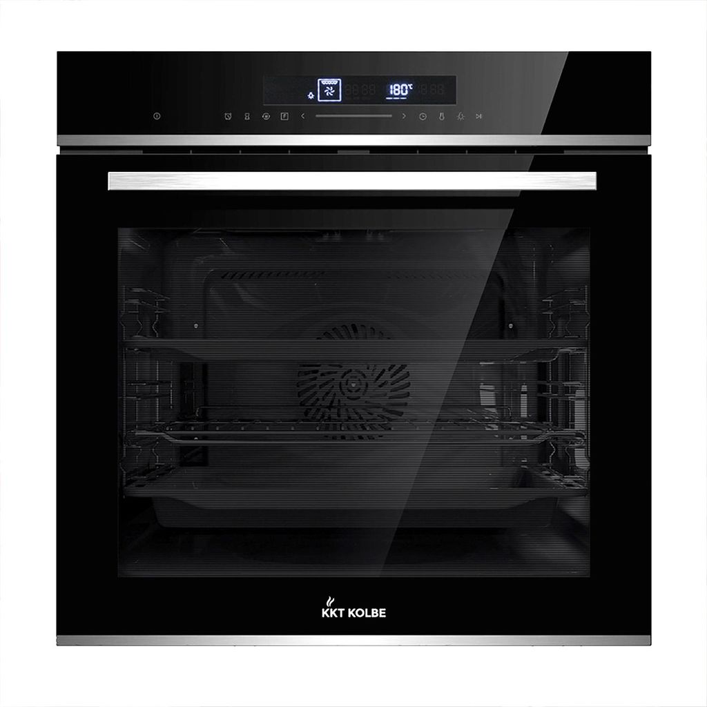 Four encastrable, electrique 60 cm 72L Pyrolyse, Image du produit 