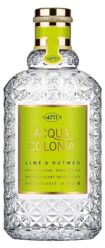 4711 Acqua Colonia, kolínská voda s vůní limetky a Obrázek produktu 