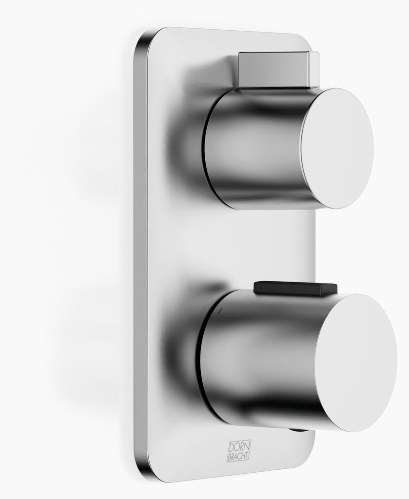 Dornbracht LISSÉ UP-Thermostat mit Einweg-Mengenregulierung, 36425845-93