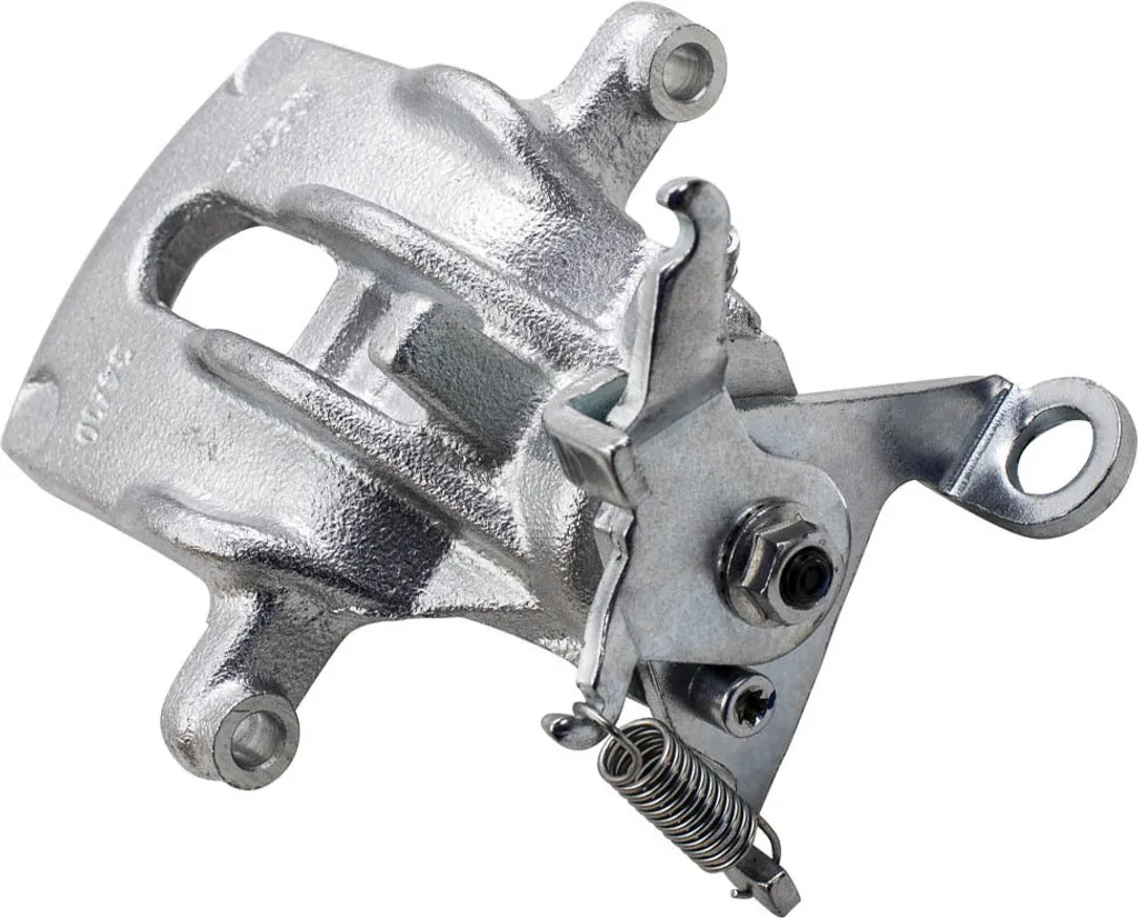 Réparer Étrier Grippé Ford Focus Arrière Gauche - Code 1075554 98AX2553AA