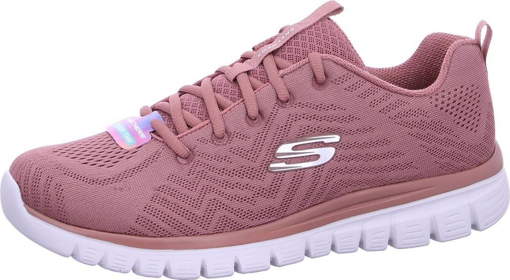 Skechers Graceful Trainingsschuh Violett