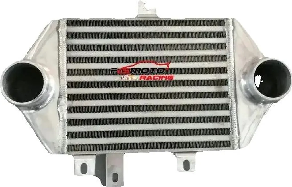 Intercooler Turbo Alu : Éliminez la Surchauffe Moteur et les Pertes de Flux