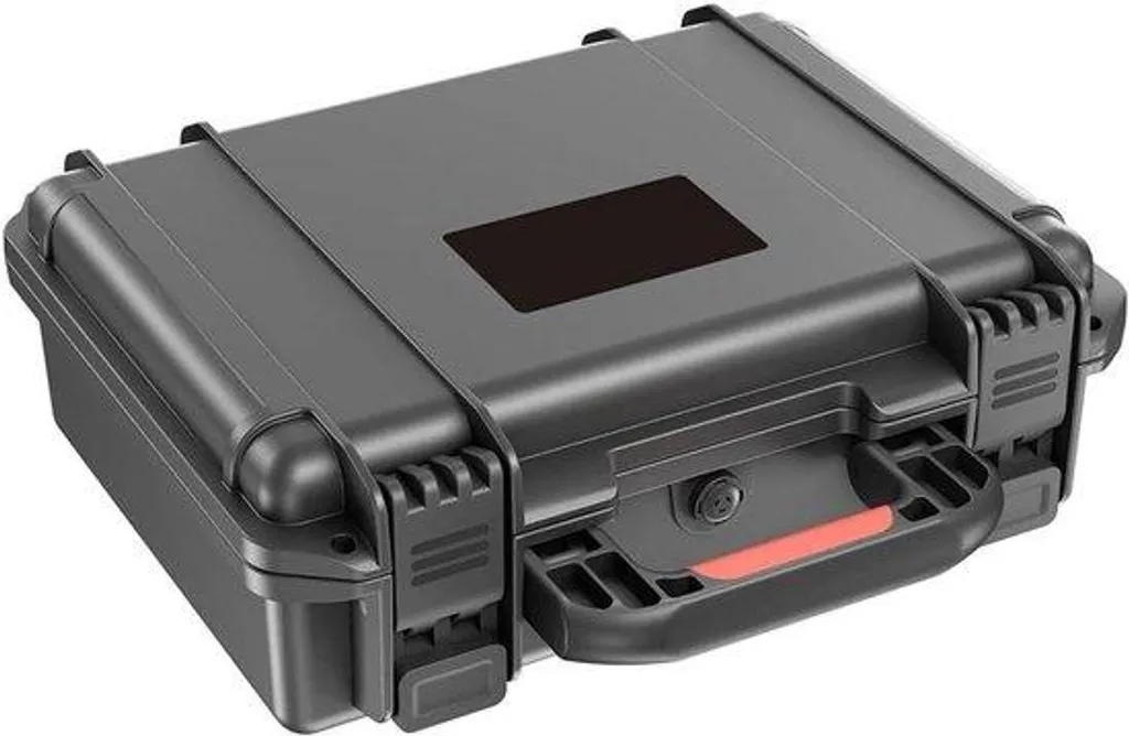 Mallette de protection photo étanche - Grande boîte hermétique 25L