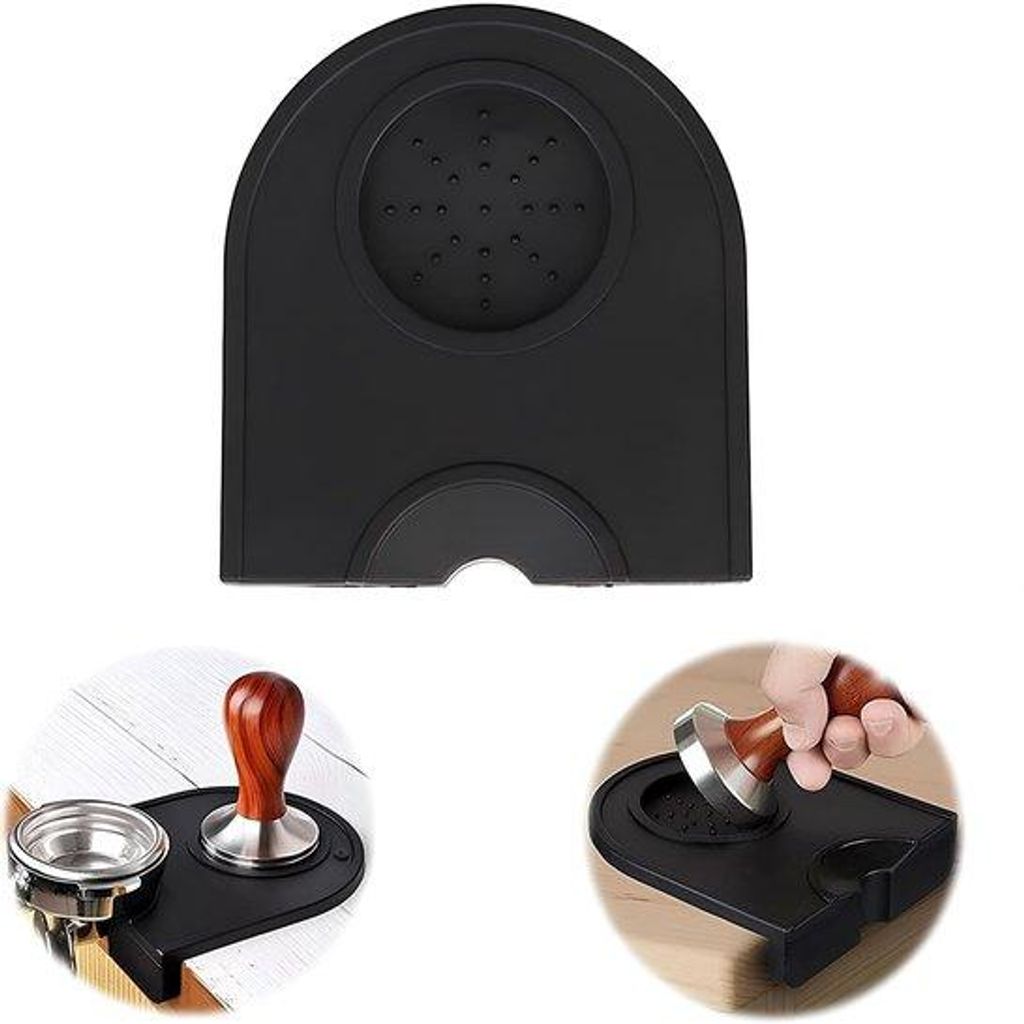 Silikon-Espresso-Beutel, Kaffee-Beutel aus Elastomere, Zubehör für Kaffee-Experten bei der Filterzubereitung, Kaffee-Entfasser, automatische Espr...