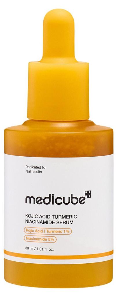 MEDICUBE Kojic Acid Turmeric Niacinamide Serum Obrázok produktu 