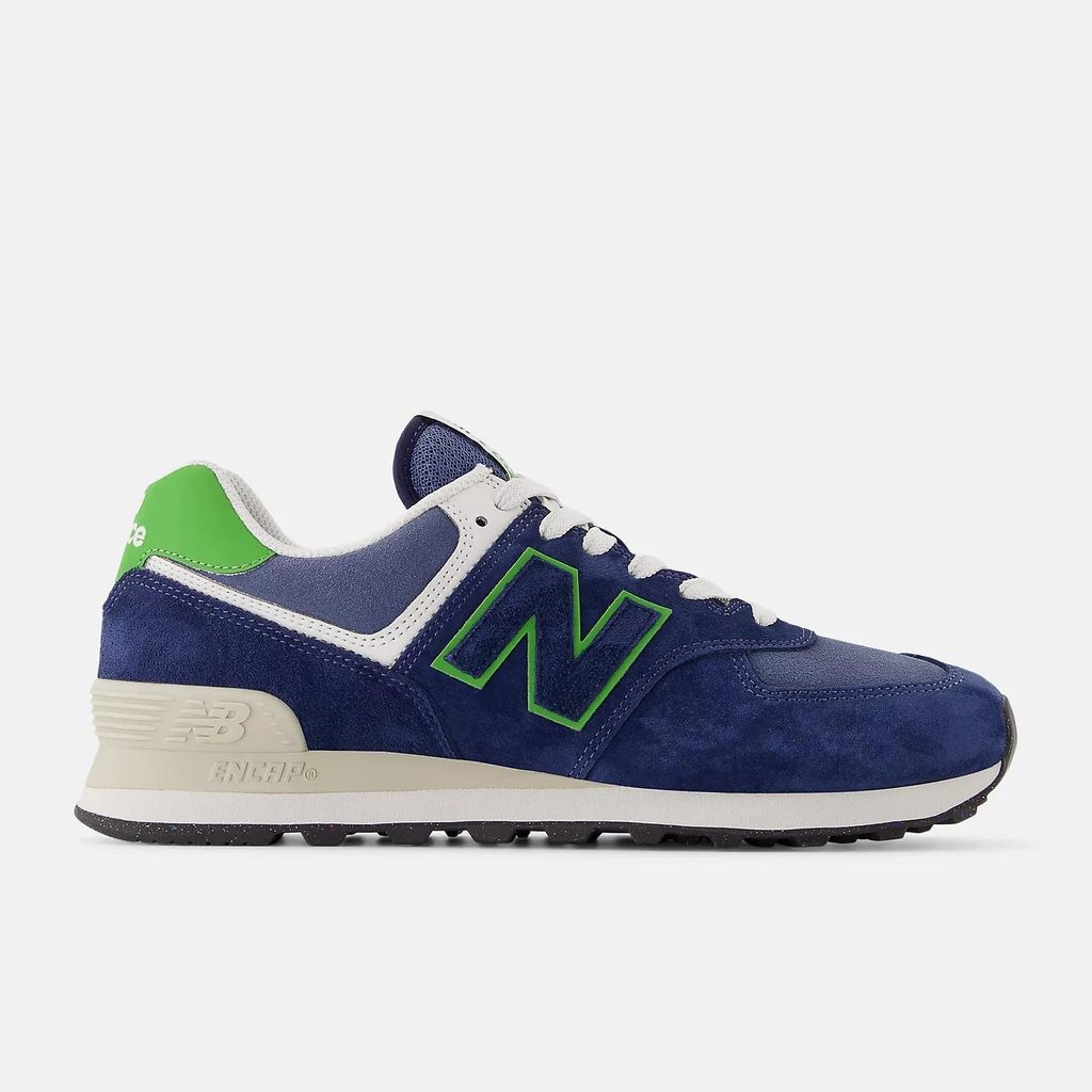 New Balance Uni Sneakers Marine U574QBL Grösse 44