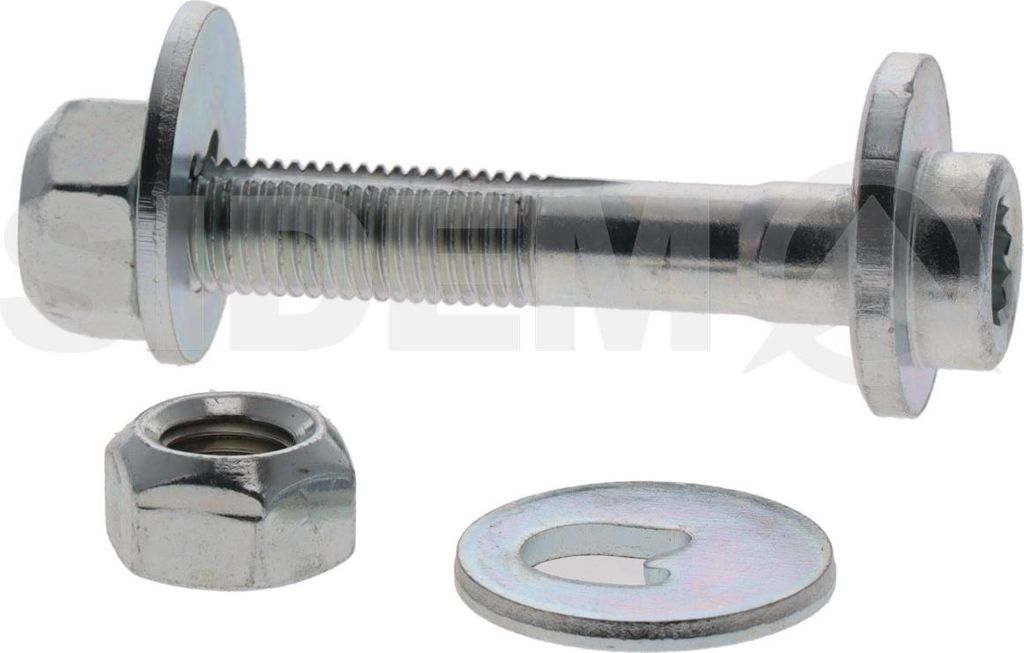 SIDEM 49001 Reparatursatz Radaufhängung passend für Produktbild 