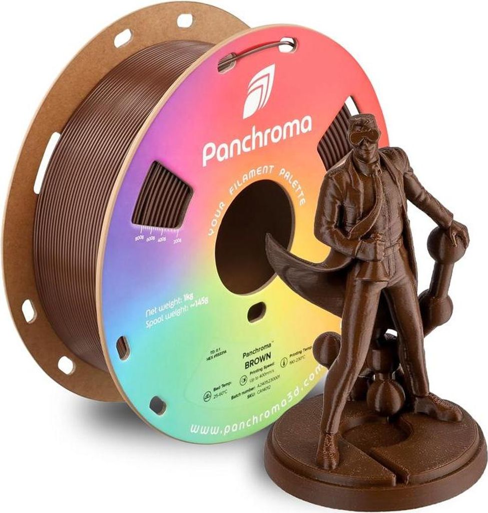 Polymaker Panchroma CoPE Braun