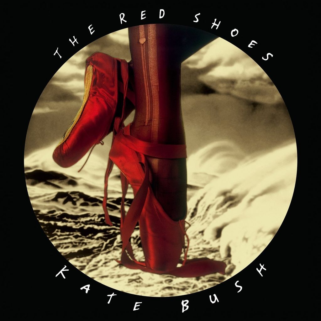 Kate Bush ? Die roten Schuhe Vinyl