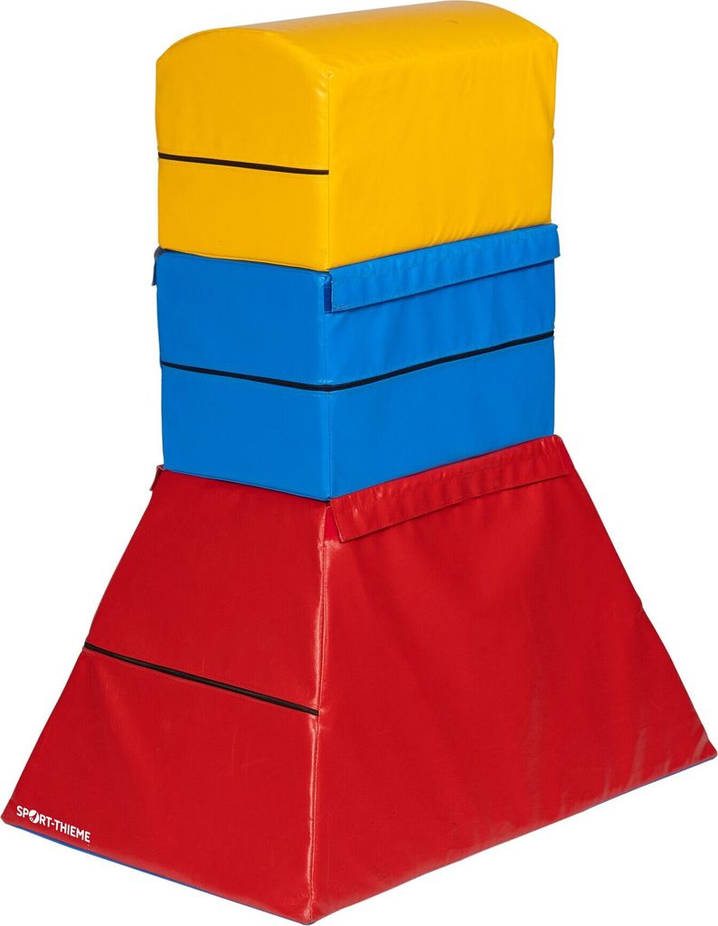 Sport-Thieme Schaumstoff-Turnbock "Soft" Produktbild 