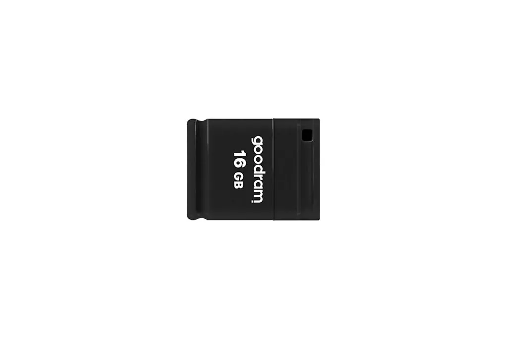 Pendrive Goodram UPI2 16GB Black - USB 2.0 Professionale per Backup
