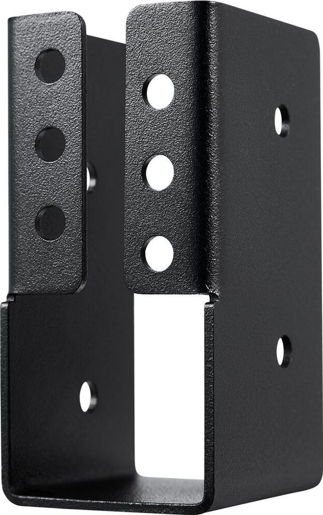 24 Pcs Joist Hangers for 1.93x3.62 In/49x92 mm Beam Concealed Joist Hanger