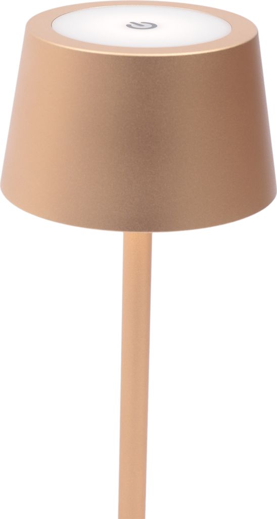 Dimmbare LED Tischlampe Batteriebetrieben wiederaufladbare Produktbild 6
