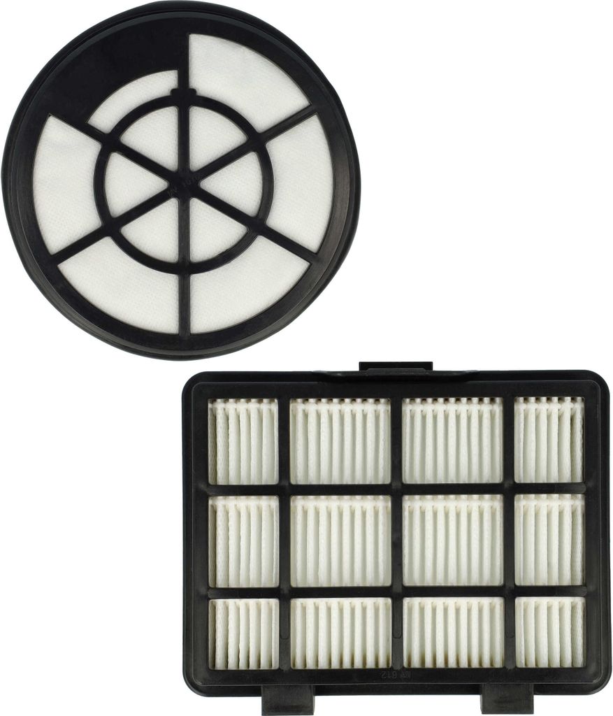 vhbw 2-tlg. Filter-Set kompatibel mit Silvercrest SBZBK 850 Produktbild 