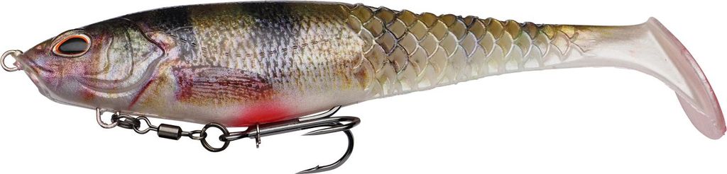 Berkley PowerBait Cullshad Shallow (Perch)