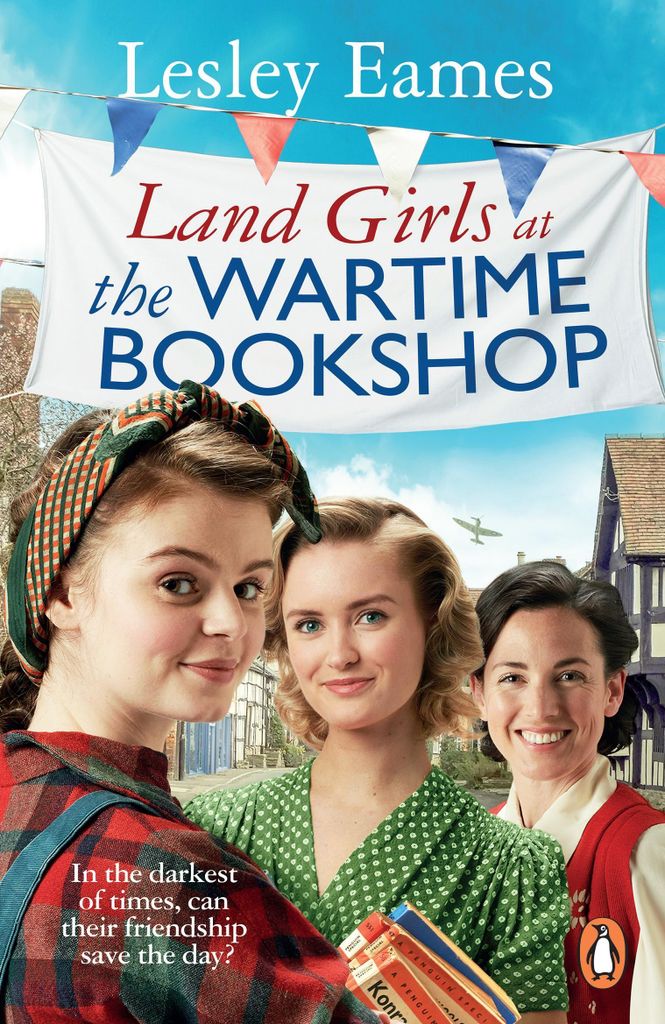 Land Girls At The Wartime Bookshop – Lingua: Inglese