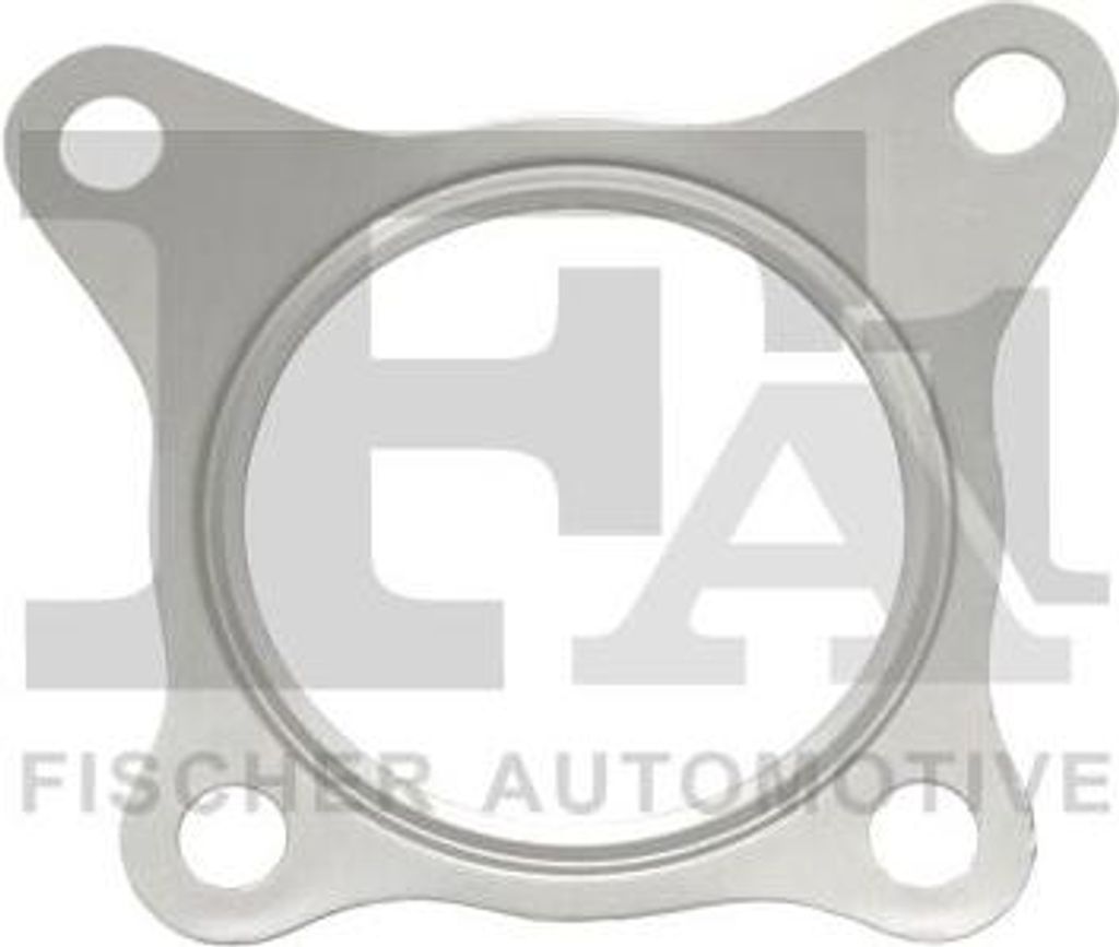 FA1 110-980 Dichtung, Abgasrohr OE 1K0253115Q kompatibel mit A1 8X, A3 8P, Altea, Altea XL, Leon, Toledo, Octavia, Rapid, Superb, Yeti, EOS, Golf P...