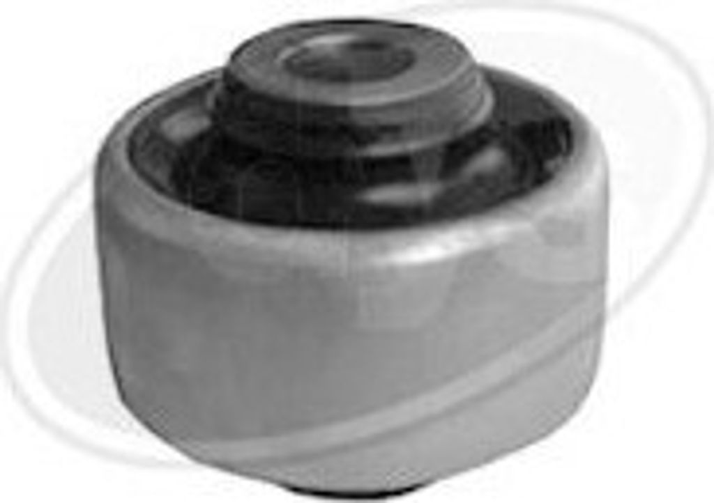 DYS Lagerung Lenker 37-01939-6 vorne mitte passend für PEUGEOT 207 (WA_ WC_)