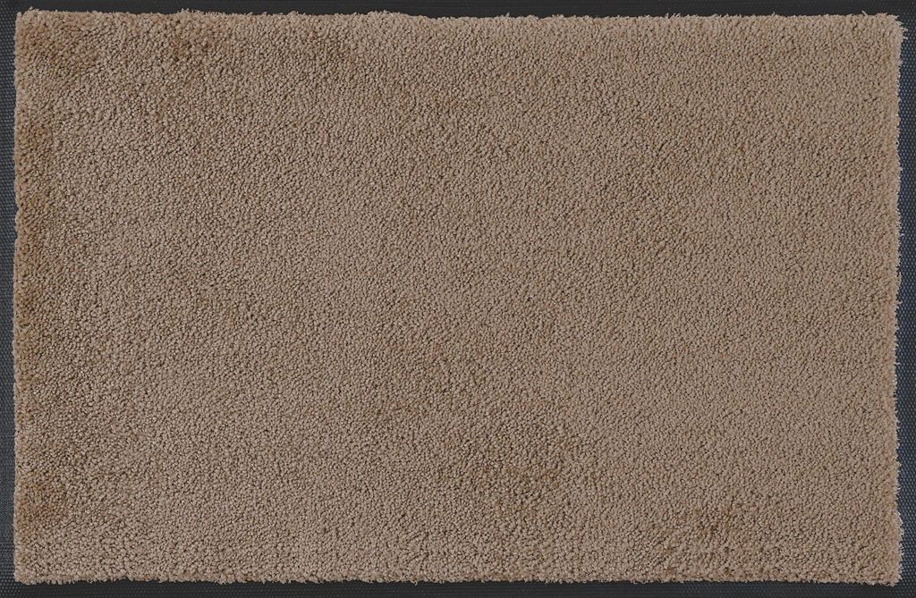 KLEEN-TEX Fußmatte wash&dry - Schmutzfangmatte, in verschiedenen Farben und Größen, trittschalldämmend, extrem rutschfest - Nylon