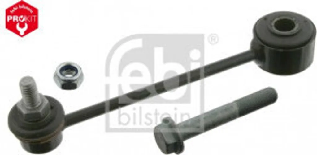 Stabilisateur Febi Bilstein 31842 pour Golf IV et Audi A3 8L - Qualité OE